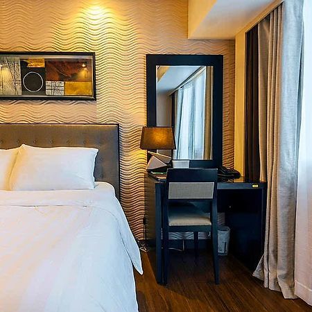 Relaxing Wind Apartman Tagaytay City Kültér fotó