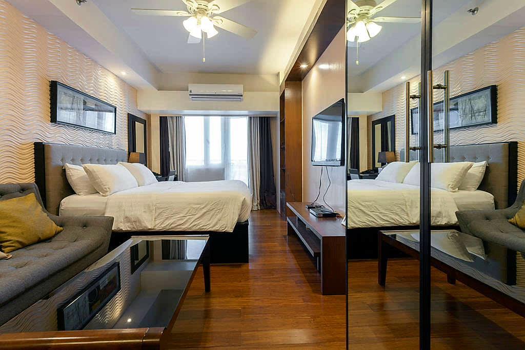 Relaxing Wind Apartman Tagaytay City Kültér fotó