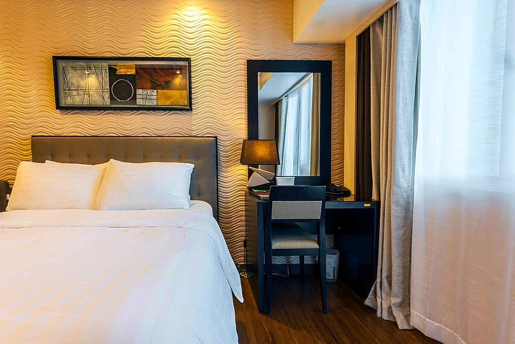 Relaxing Wind Apartman Tagaytay City Kültér fotó