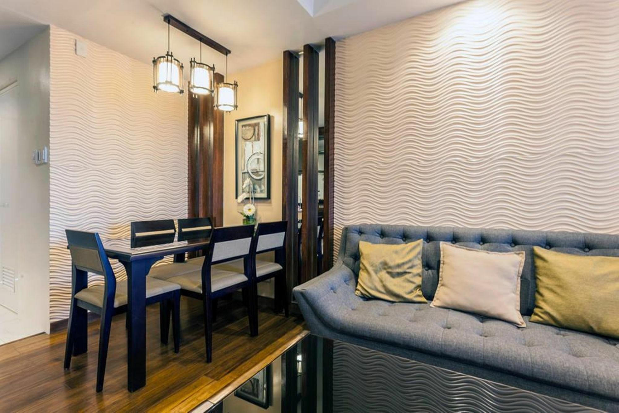 Relaxing Wind Apartman Tagaytay City Kültér fotó
